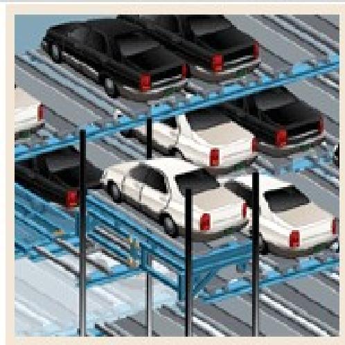 Longitudinal Pallet Type