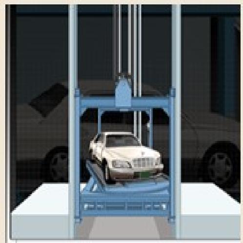 Lower Horizonral Entrance Type