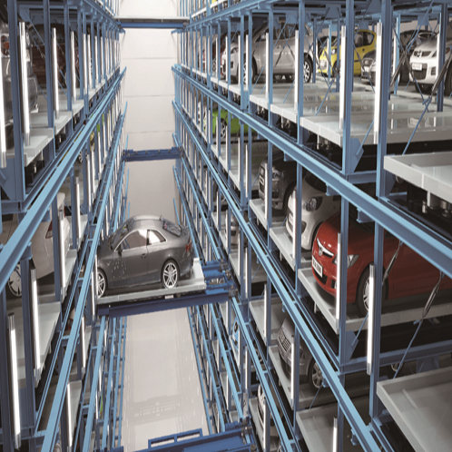 Automatic/Automated/Mechanical Car Parking System